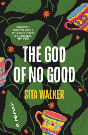 The God of No Good book cover
