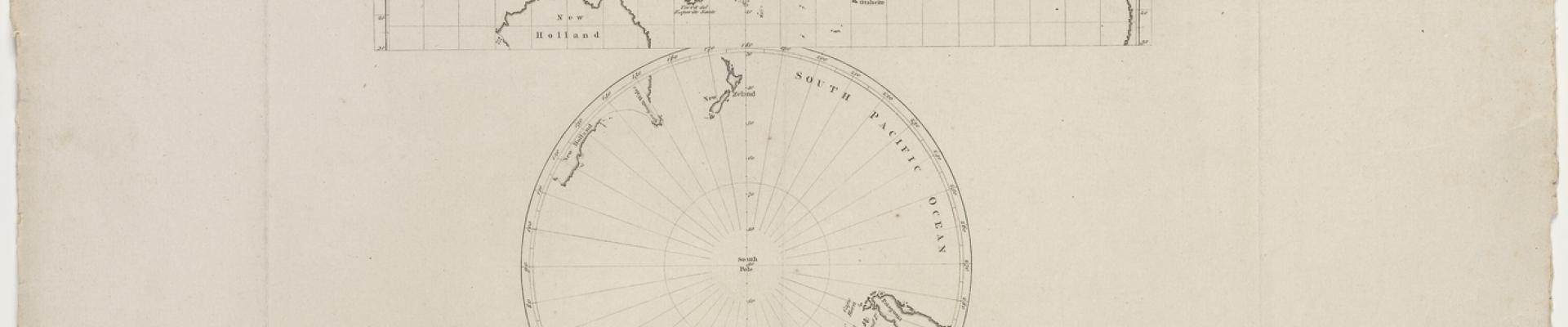 james cook's three voyages of exploration