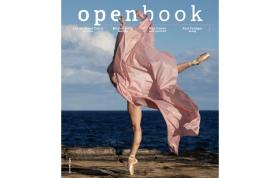Cover of Openbook winter 2024