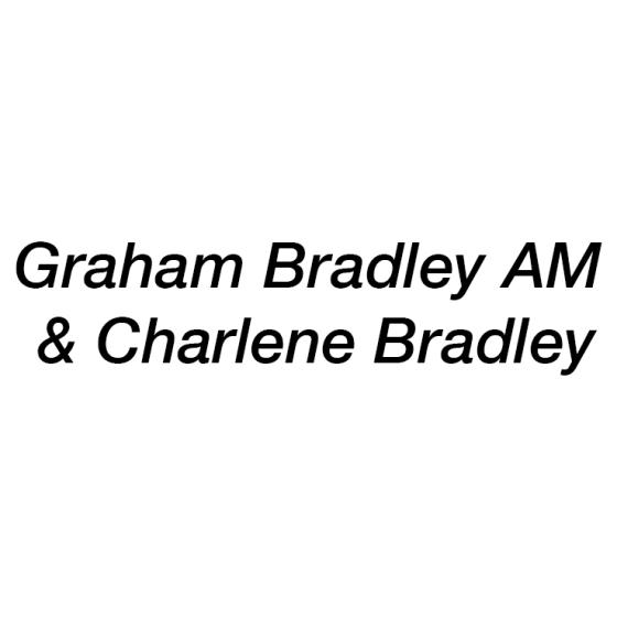 Graham Bradley AM & Charlene Bradley