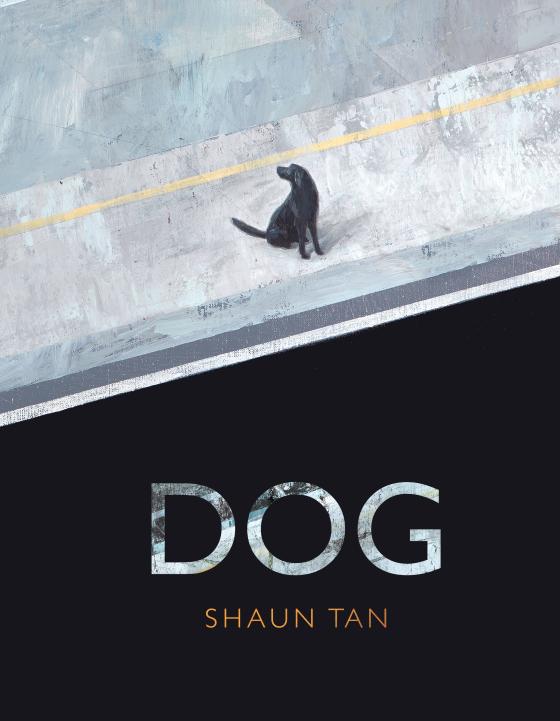 Dog by Shaun Tan cover