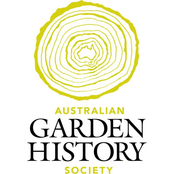 Garden History Society identity 
