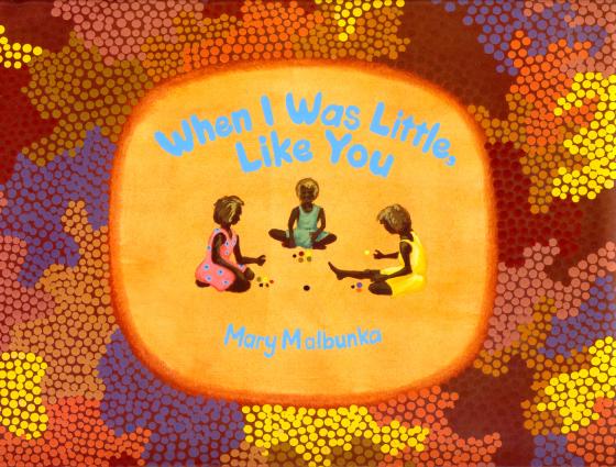 When I was little like you book cover